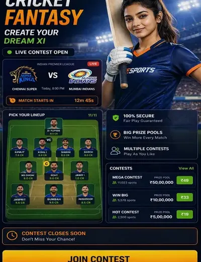 Roletabeto (roulette bet o) fantasy cricket & matchday visual 3